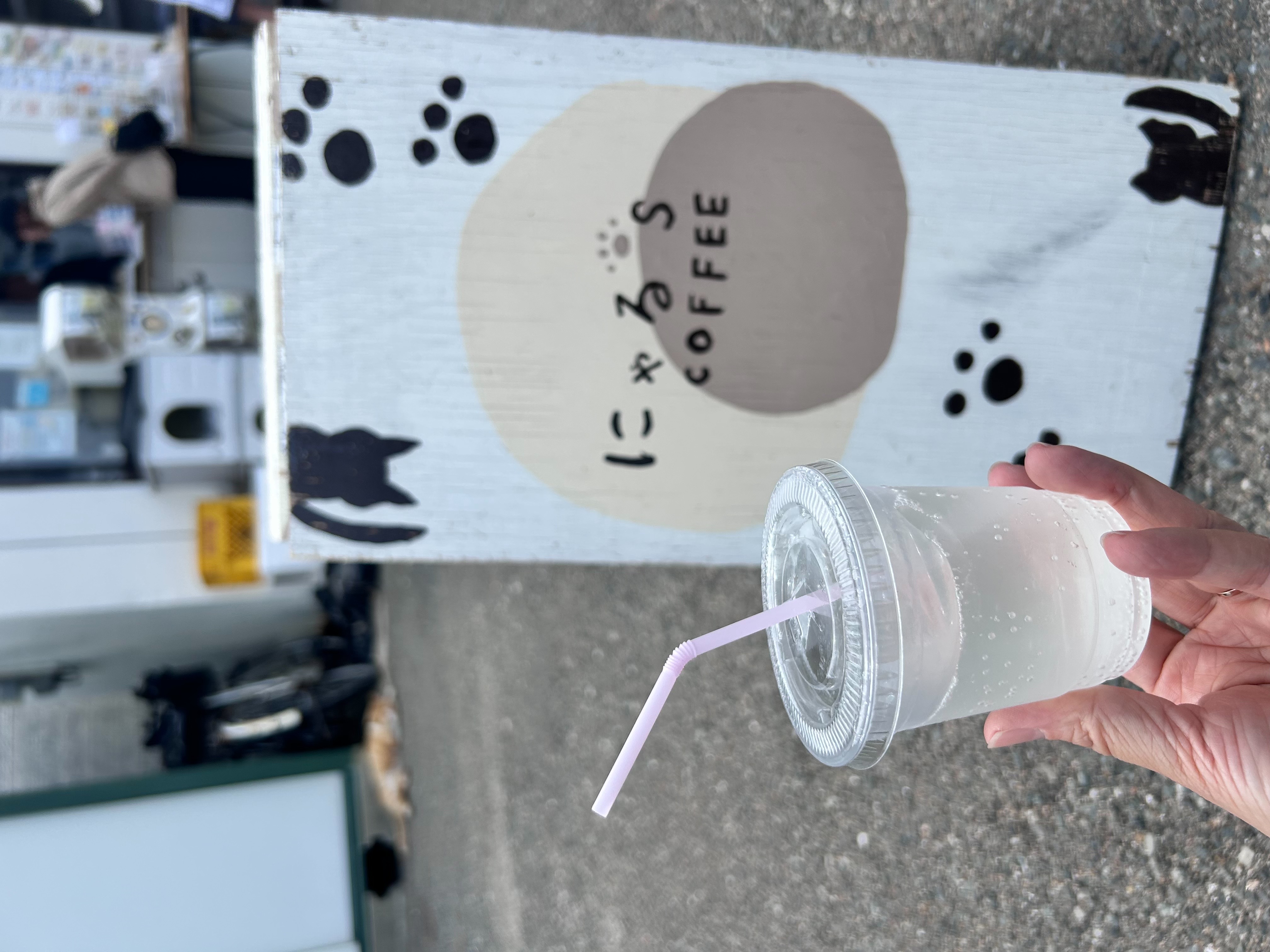 🌈玄界島で過ごす１日🌈