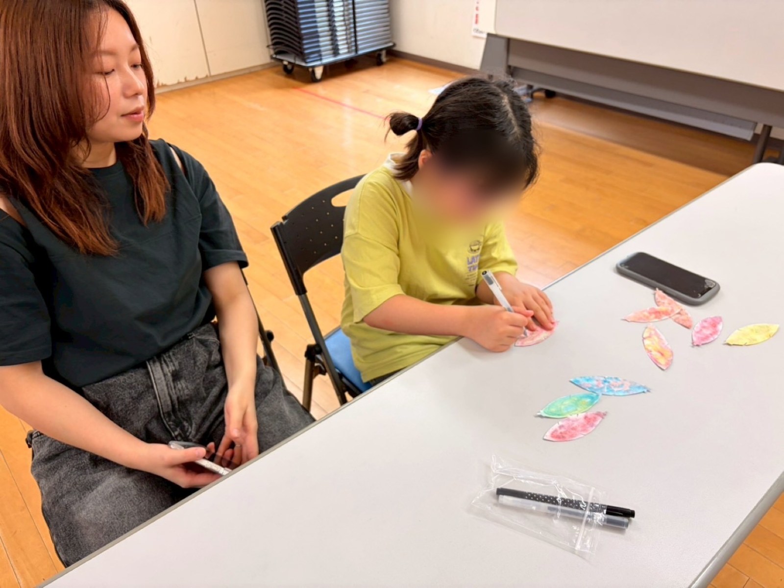 🌈中尾さんと❣️遊びながらトレーニング🌈