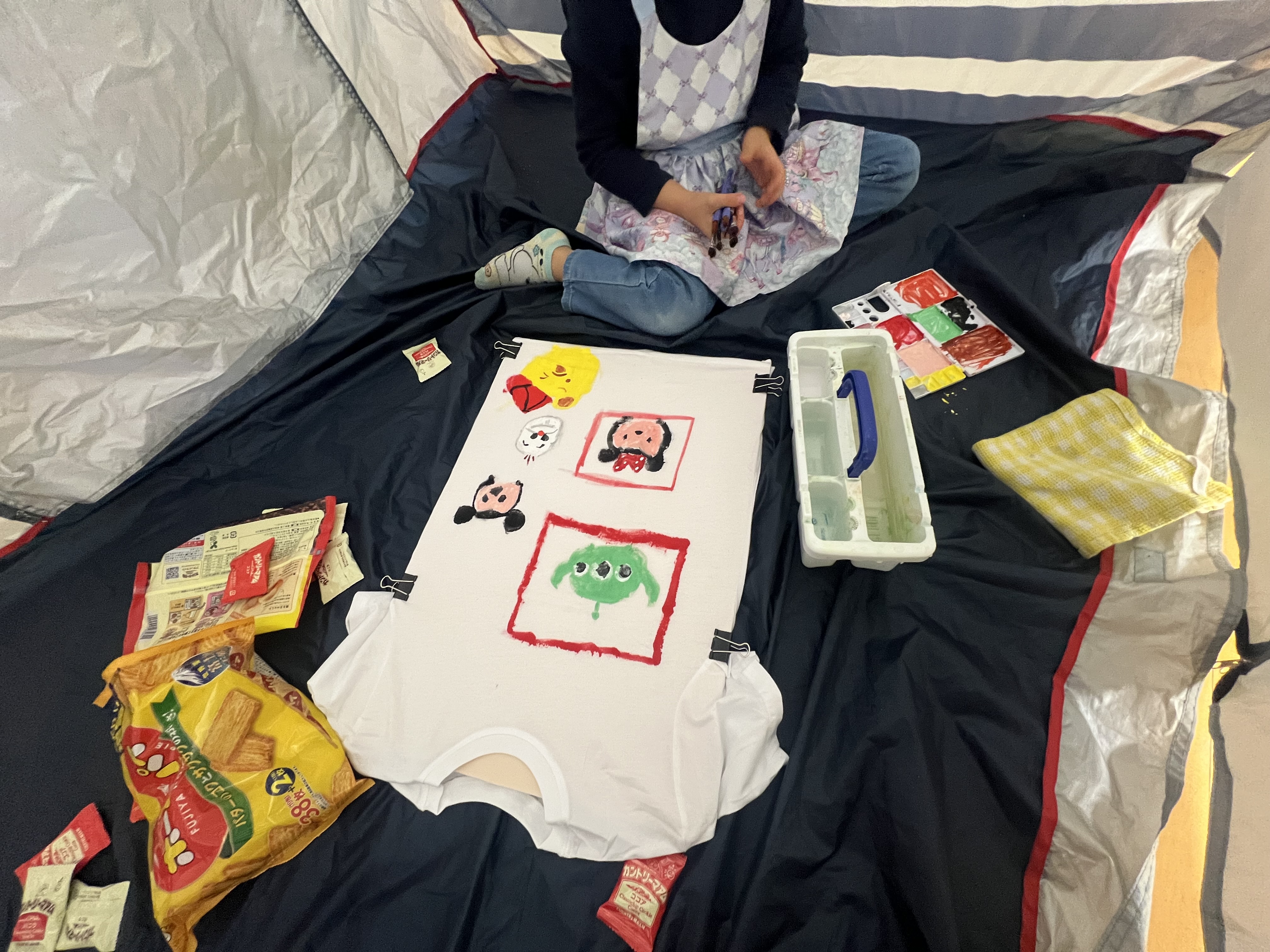 🌈オリジナルTシャツ制作🌈