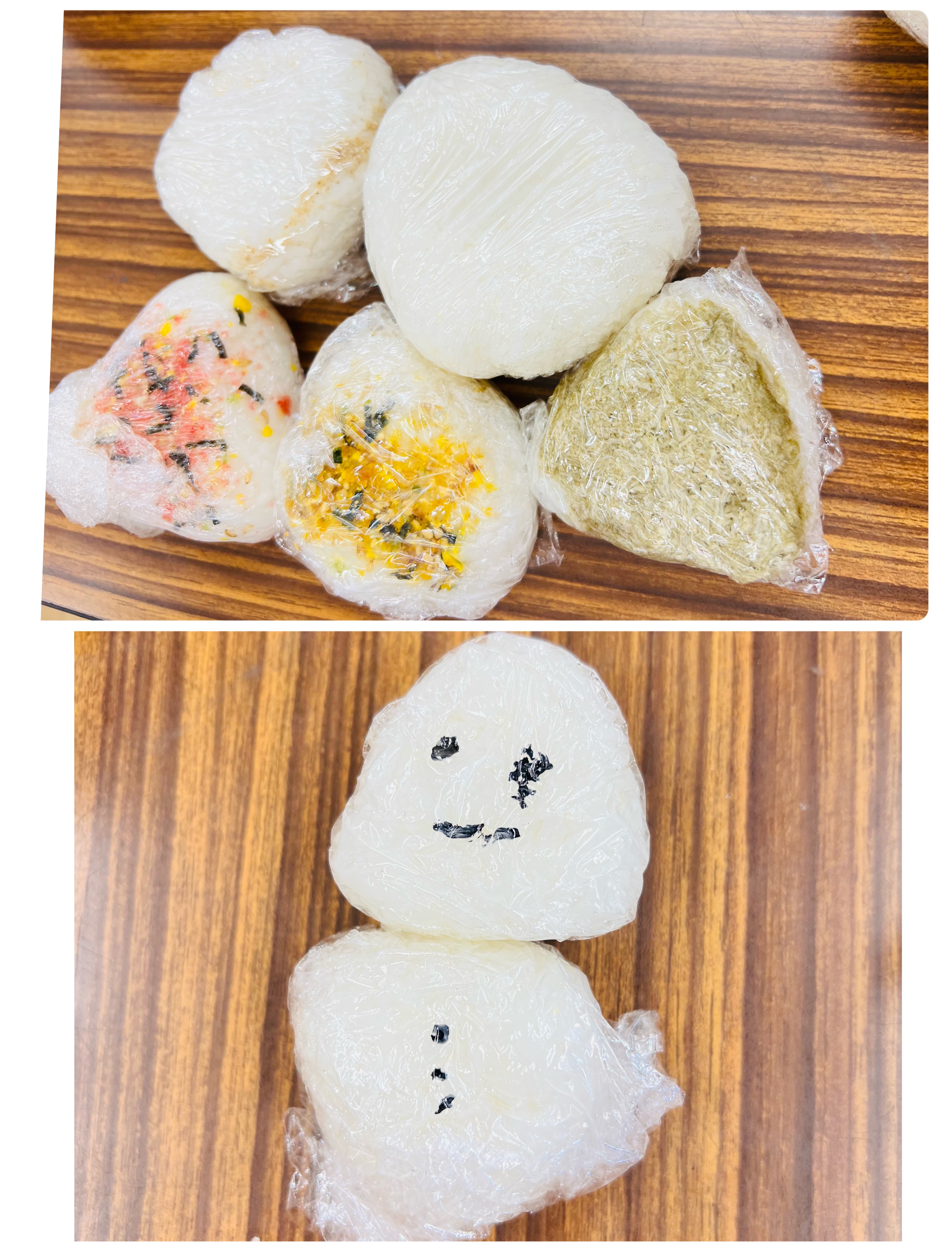🌈味噌玉作り🌈