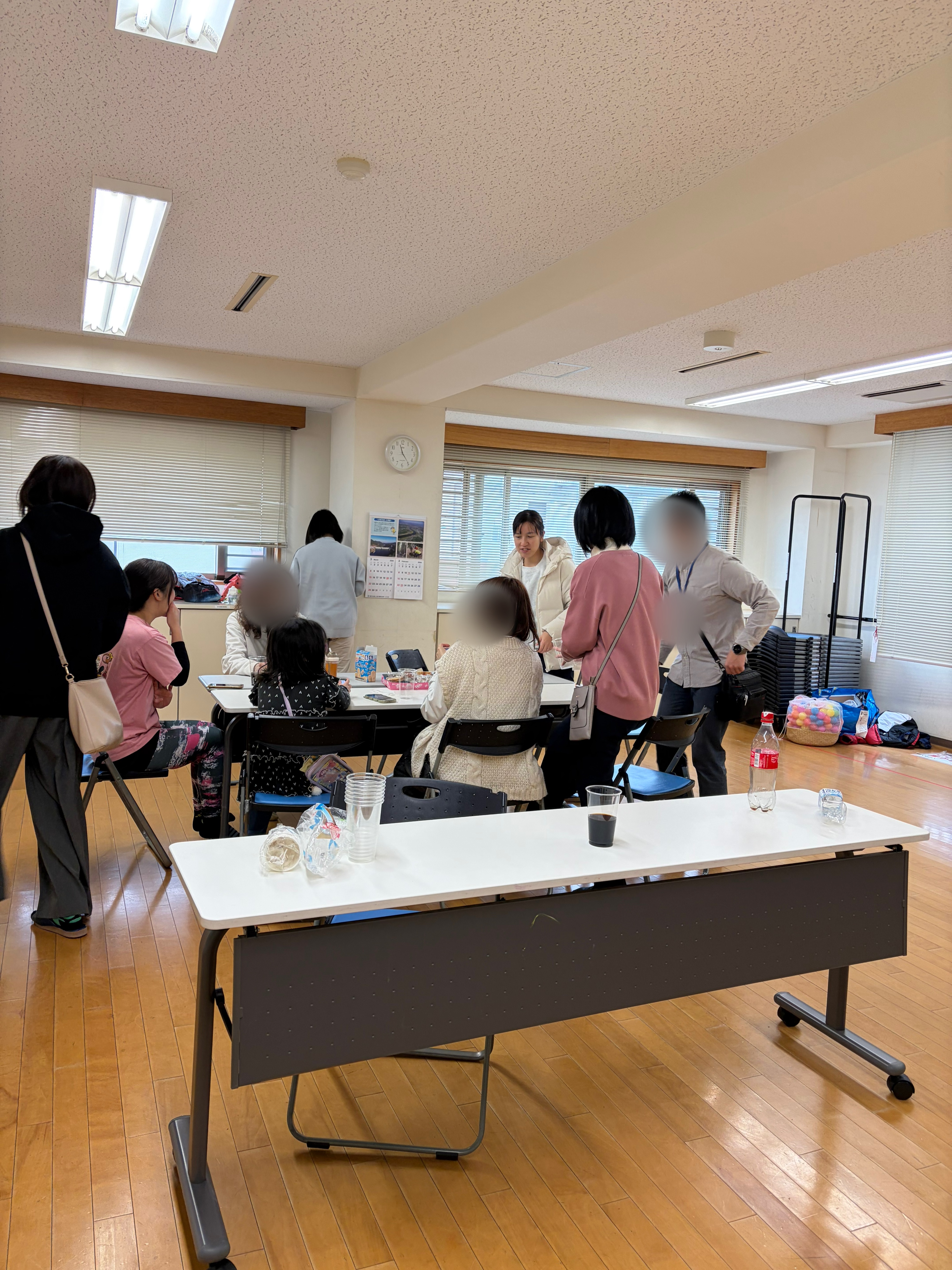 🌈ゆかさんと！運動あそび🌈