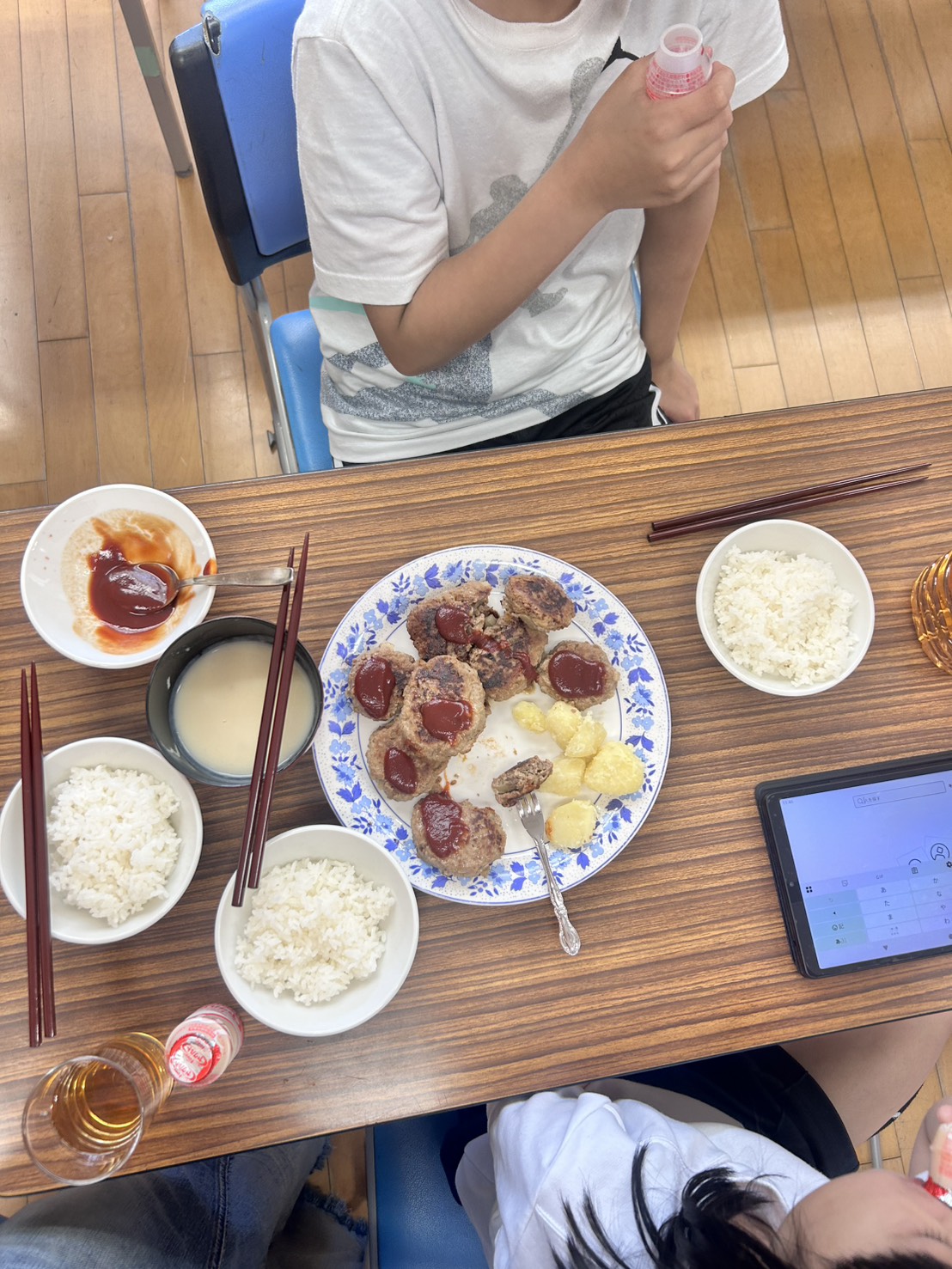 🍅発酵ハンバーグ作り🥦