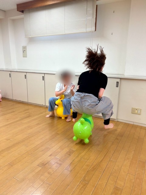 🐴🌈 ロディヨガ教室🌈