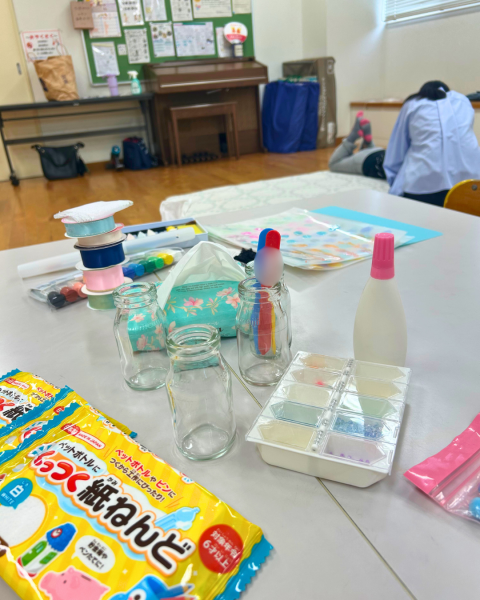 〈城南公民館〉マシュマロ開催しました🐰🌙
