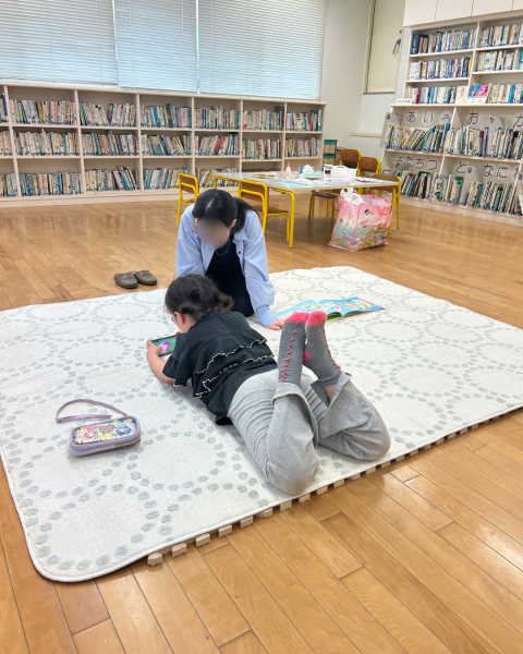 〈城南公民館〉マシュマロ開催しました🐰🌙