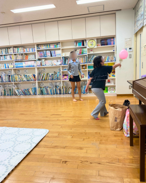 〈城南公民館〉マシュマロ開催しました🐰🌙