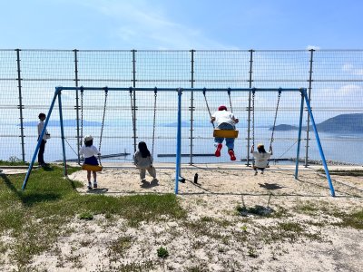 🌈玄界島で過ごす１日🌈